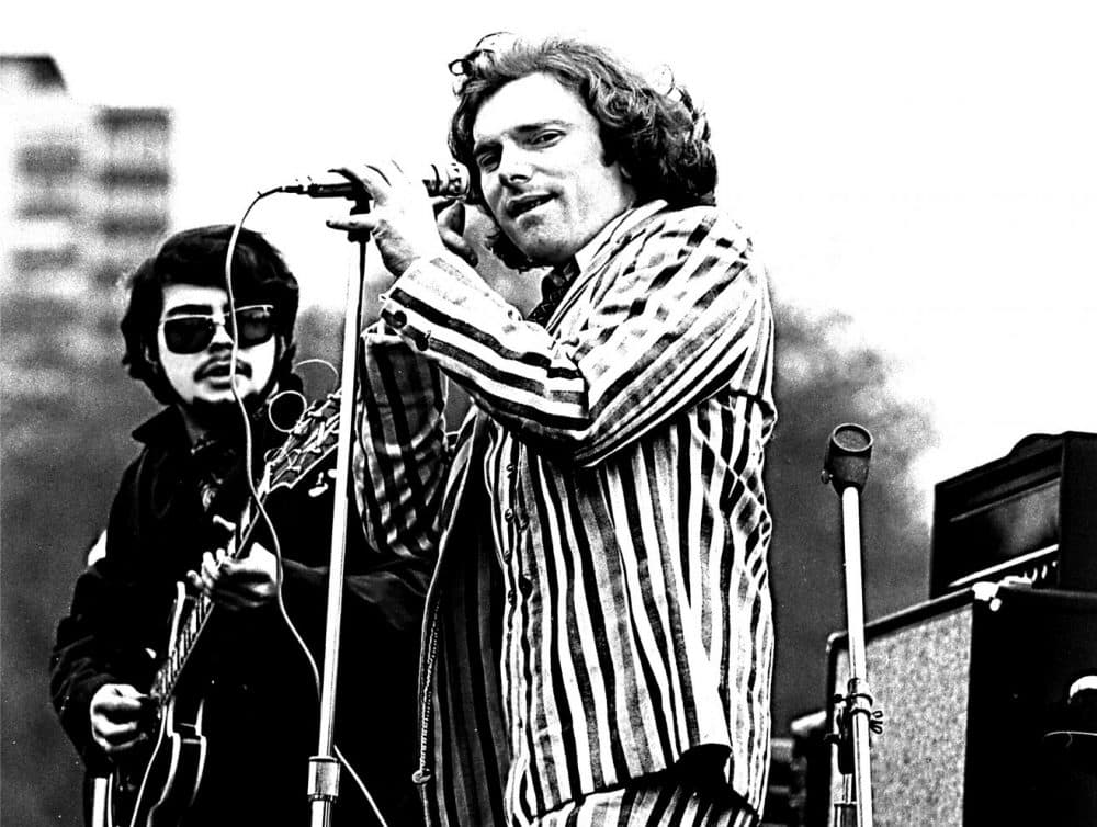 In Astral Weeks A Tale Of Van Morrison S Time In The Weirder
