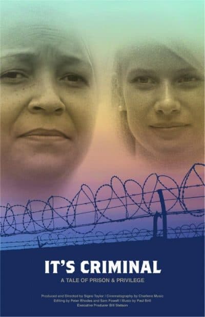 "It's Criminal" chronicles a ten-week Dartmouth College class that brings together women from Dartmouth with women in prison to write and stage a play (Courtesy: It's Criminal).