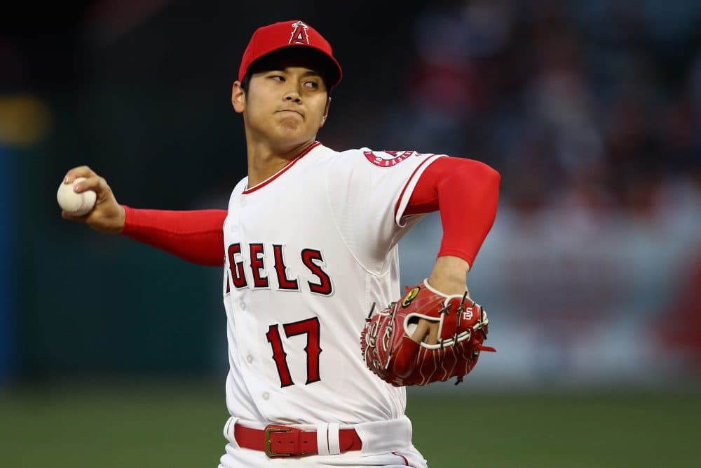 Meet The Japanese Baseball Sensation Challenging The Notion That