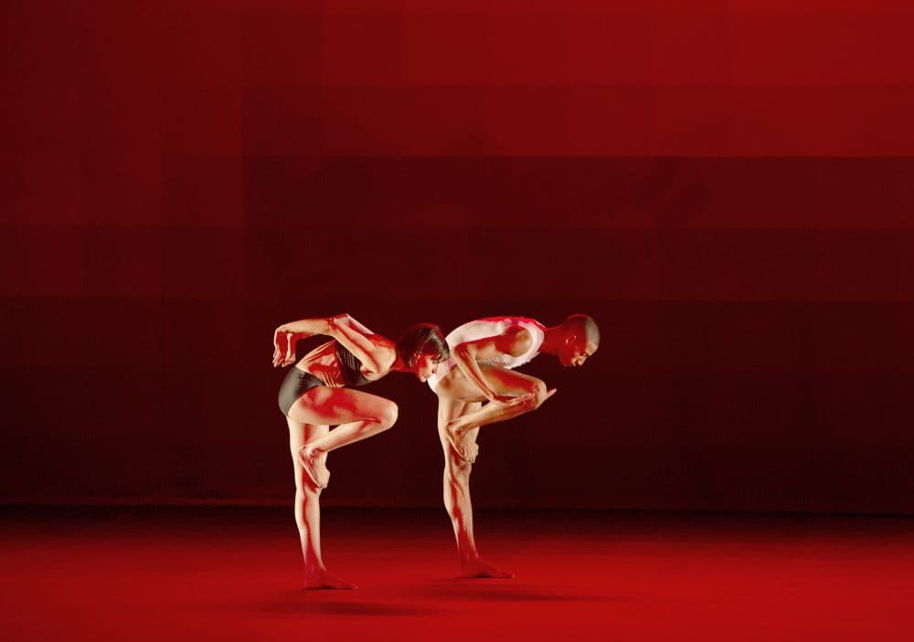 A production of "Atomos." (Courtesy Ravi Deepres)