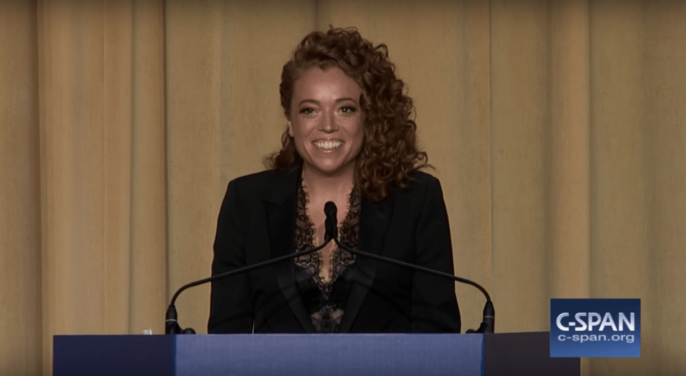 Why The Outrage Over Michelle Wolf’s WHCD Roast Is Nonsense | Cognoscenti