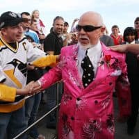 Don Cherry never coached a team to a championship -- at least, that's what most people think. (Carlos Osorio/AP)