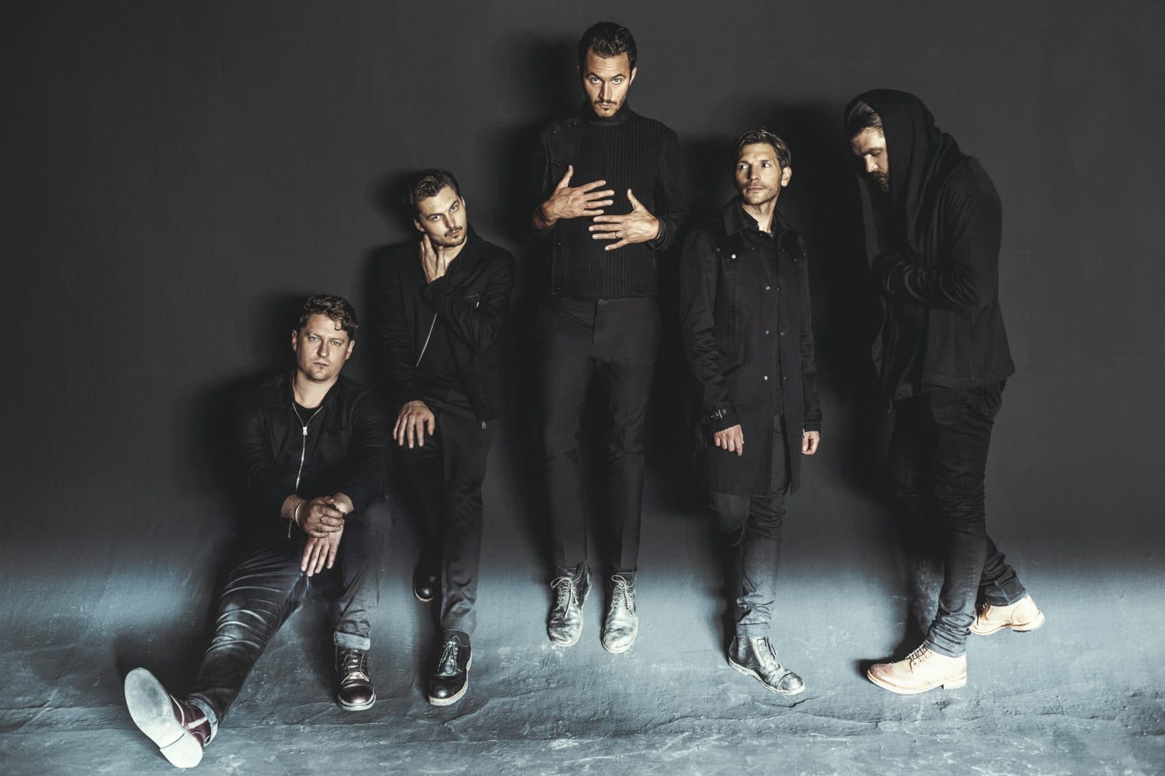English Rock Band Editors Hone Their Intimate But Impactful Sounds