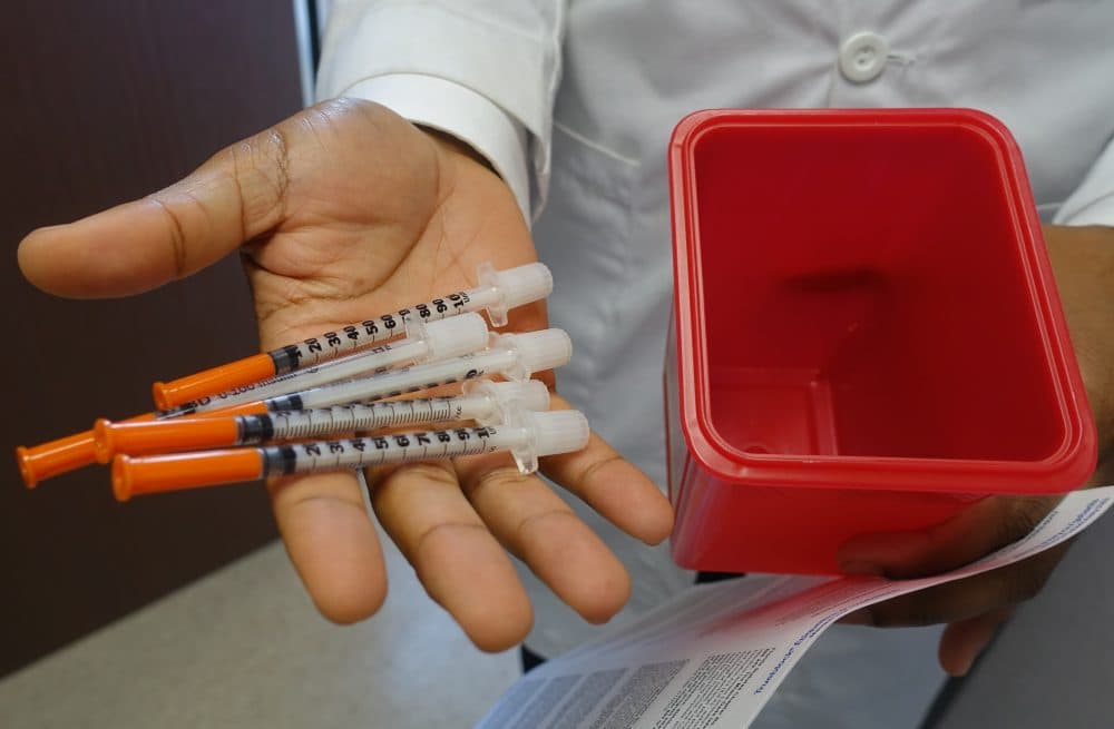 How Effective Are Needle Exchange Programs Here Now