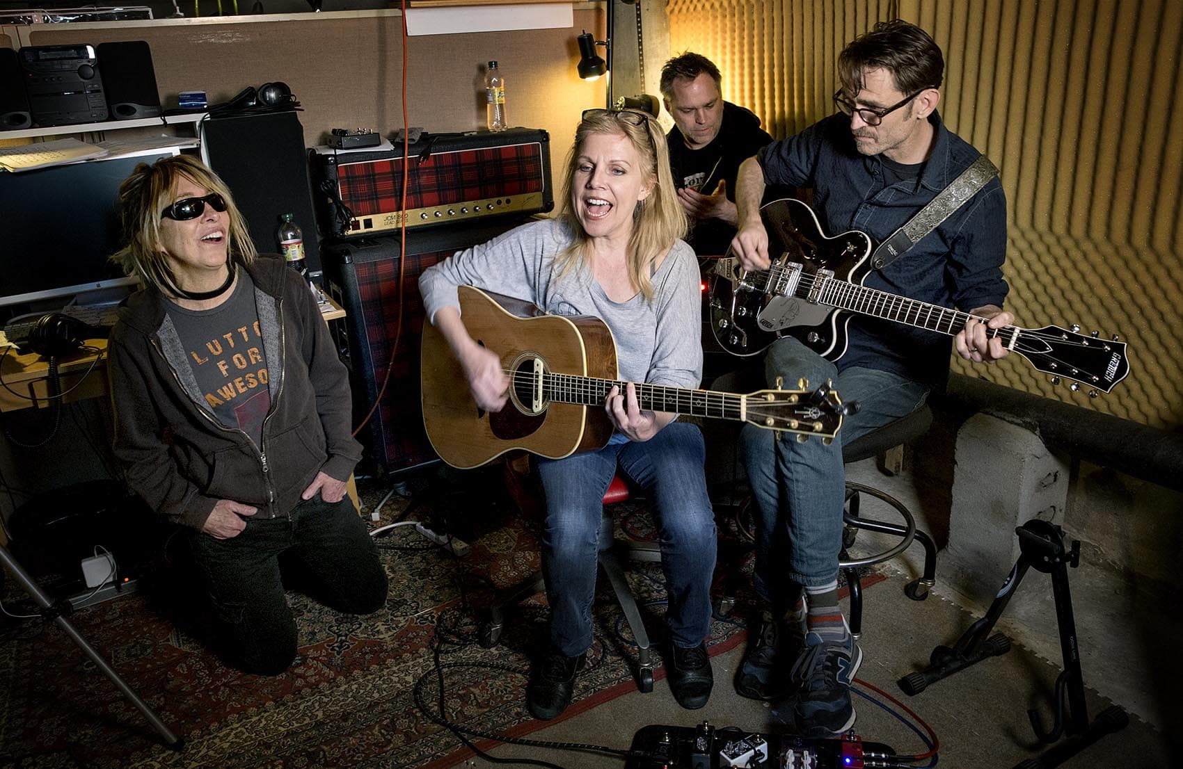 '90s AltRock Band Belly Is Back — And Playing Boston Calling The ARTery