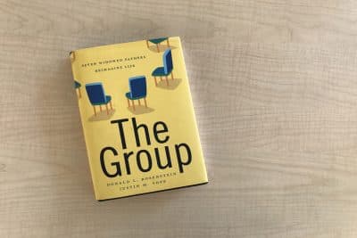 "The Group" by Doctors Don Rosenstein and Justin Yopp. (WBUR)