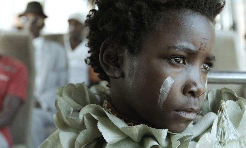 Maggie Mulubwa in "I Am Not A Witch." (Courtesy of The Brattle Theatre)