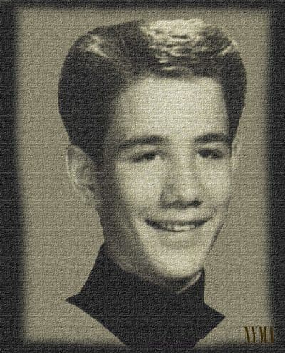 Ilan Fisher enrolled at the New York Military Academy as an eighth grader. (Courtesy: Ilan Fisher)