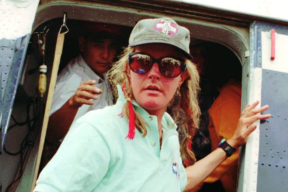 Friend Remembers Climber Charlotte Fox, Survivor Of 1996