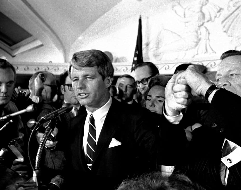 Remembering 1968, 50 Years After Robert F. Kennedy's Assassination | Here & Now