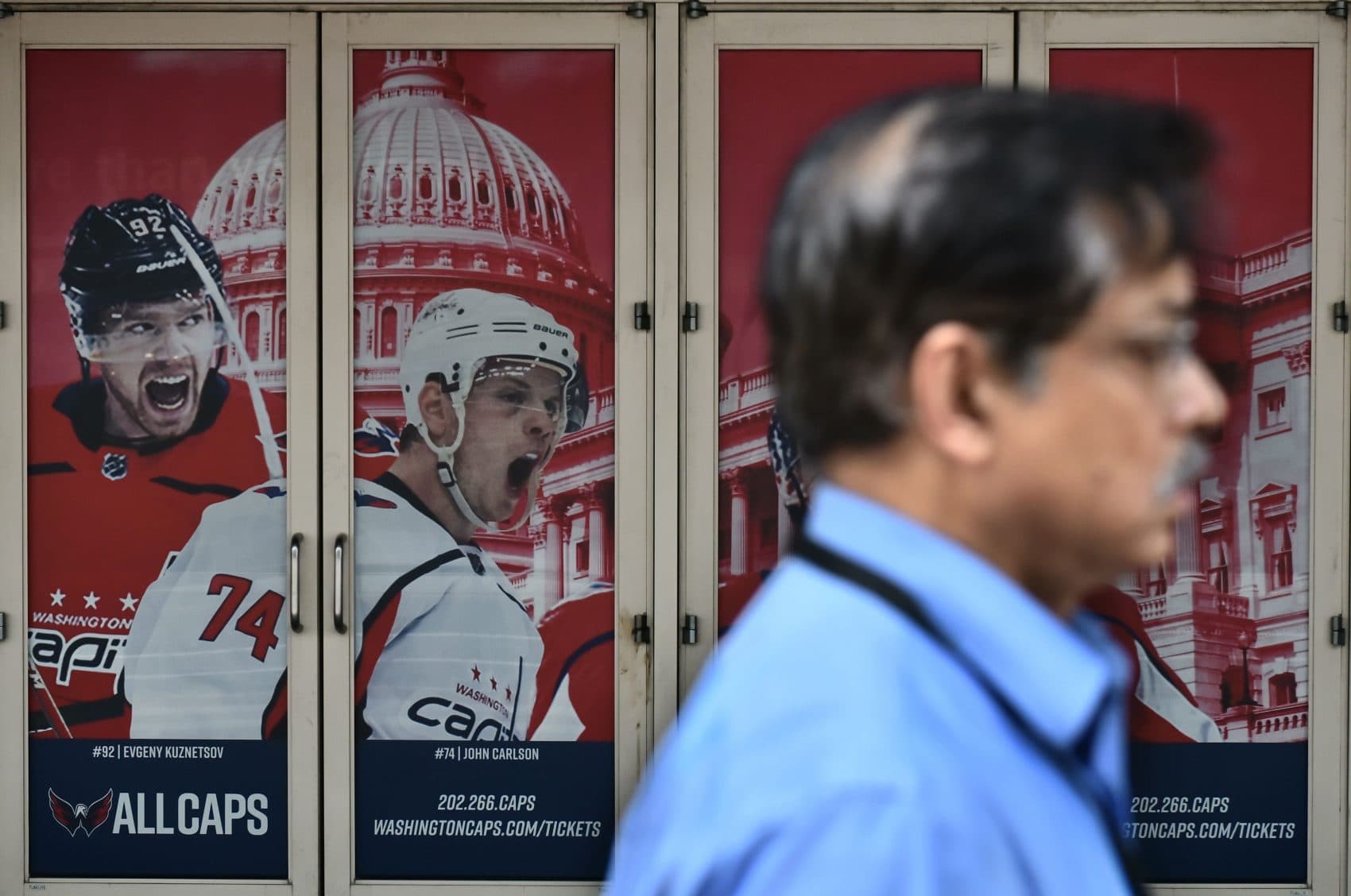 Washington Capitals, Golden State Warriors Each 1 Win Away From Title 