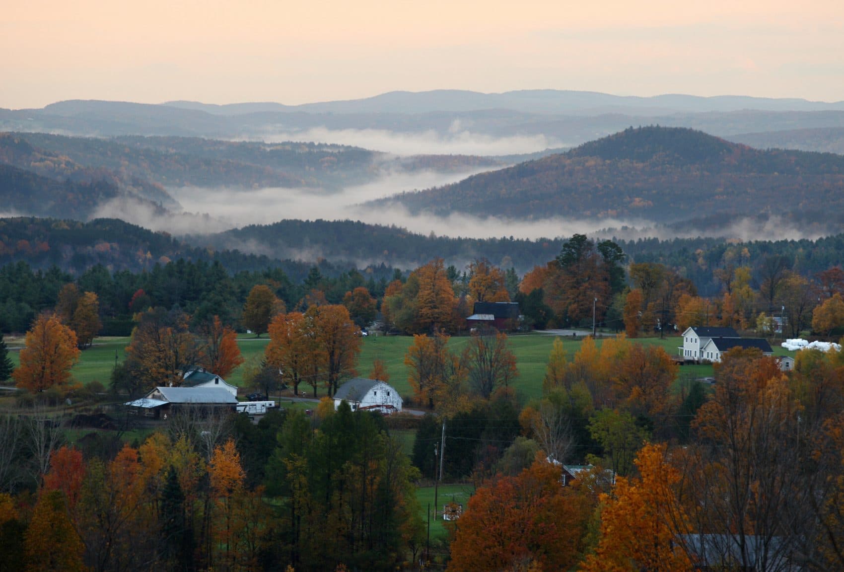 Why Vermont Will Pay You 10,000 To Move There And Work Remotely Here