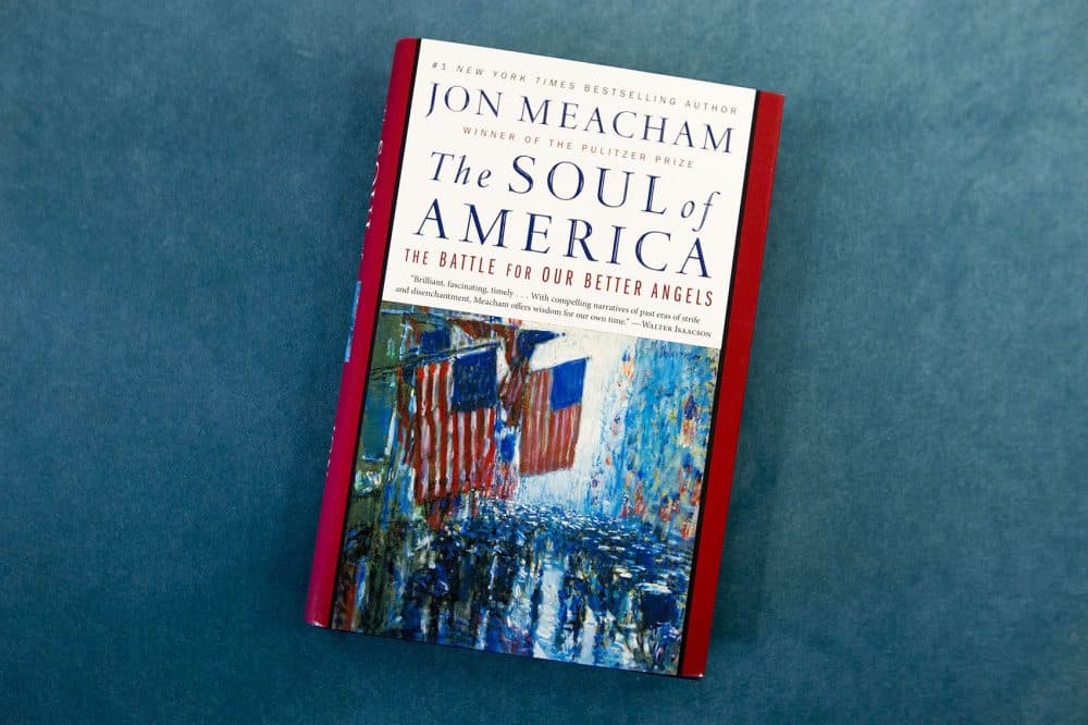 In His Latest Book, Jon Meacham Explores 'The Soul Of