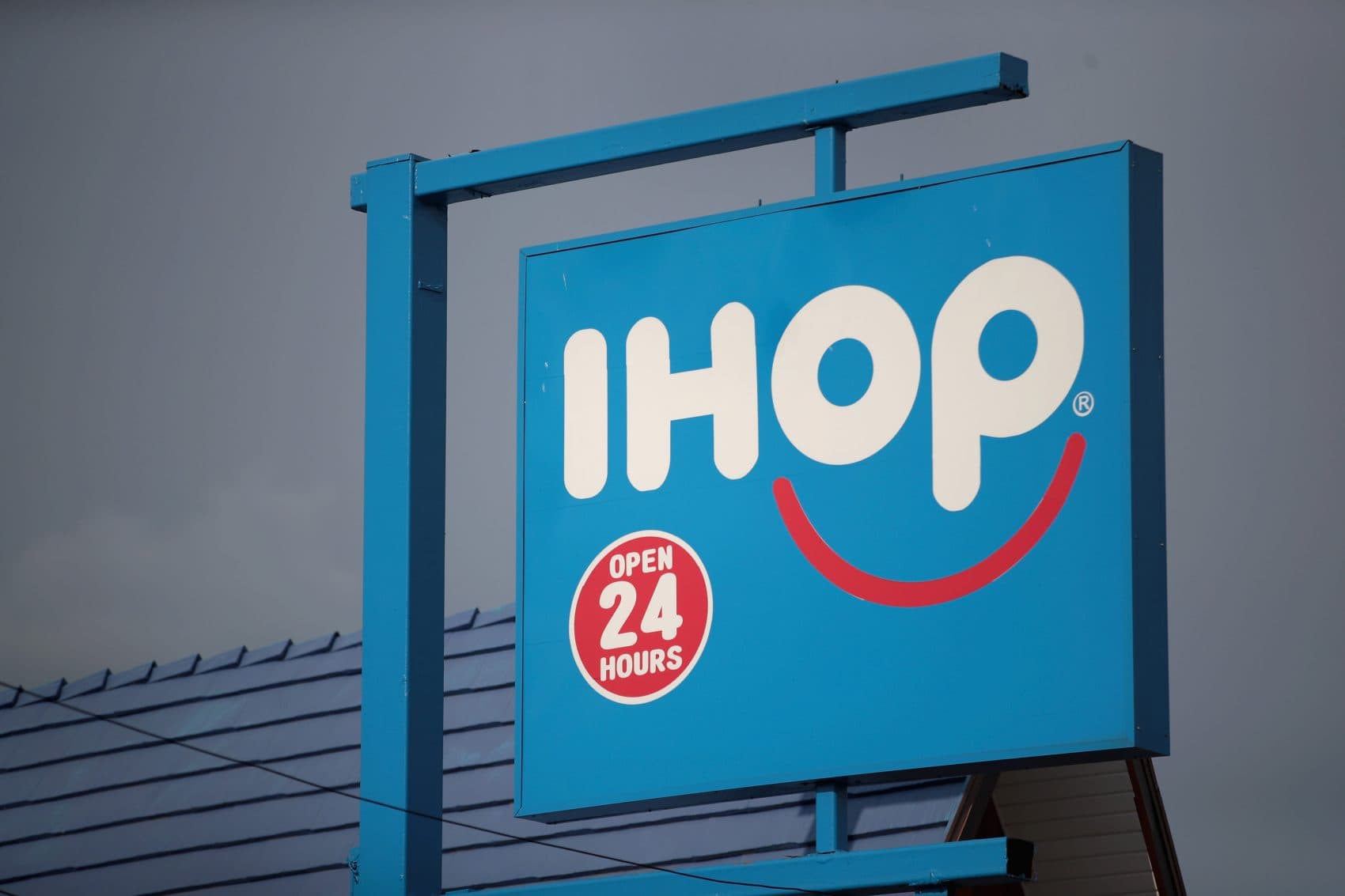 Ihop Became Ihob The Internet Had A Lot To Say Here And Now