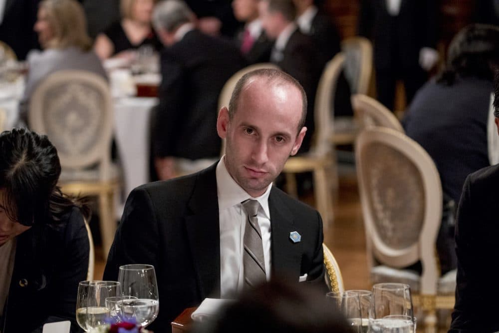 Stephen Miller: Trump's Advisor Behind Separating Families | On Point