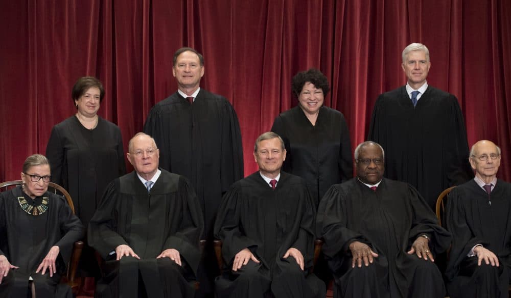 How Losing Justice Kennedy s Swing Vote Could Shift The Supreme Court 