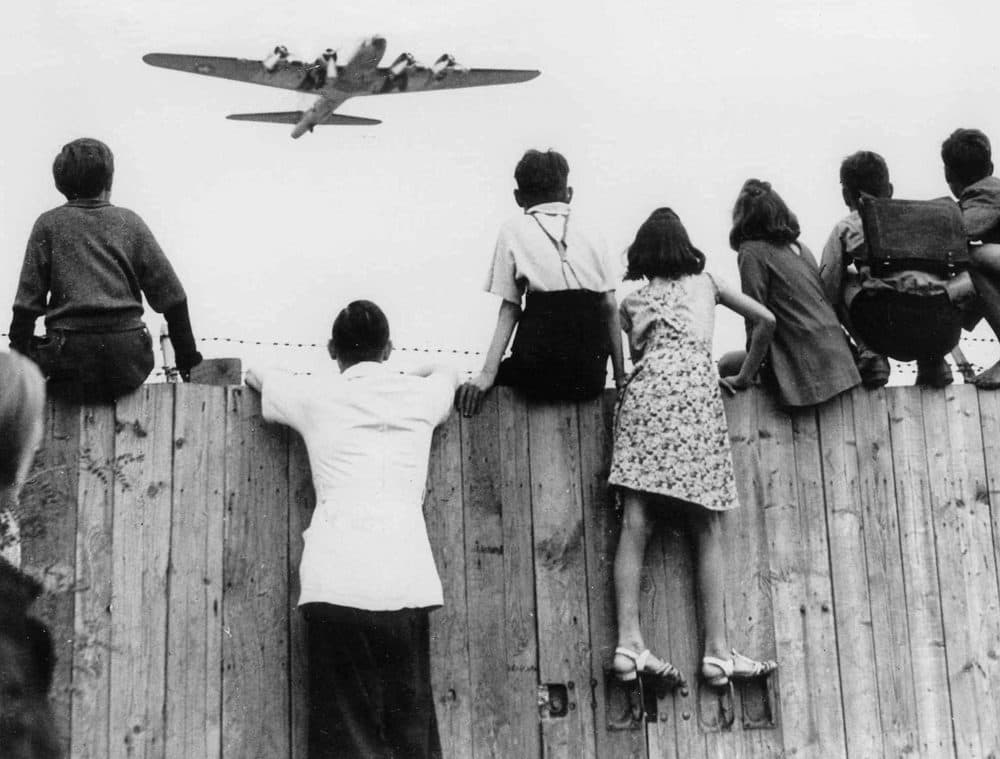 Effects Of The Berlin Airlift