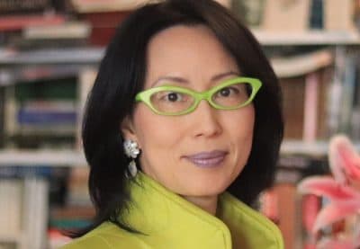 Curator Soyoung Lee. (Courtesy Harvard Art Museums)