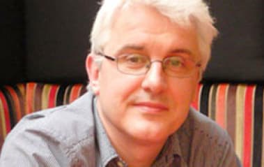Richard Wilson is now Head of Comedy Entertainment for Hat Trick Productions in London. (Courtesy Hat Trick Productions)
