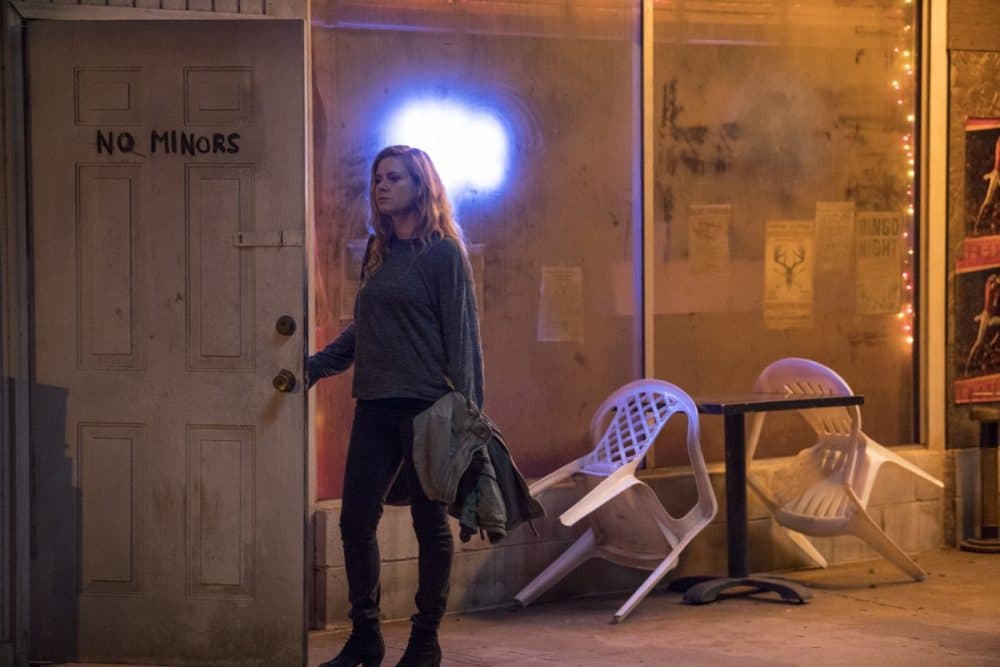 Amy Adams in "Sharp Objects." (Courtesy Anne Marie Fox/HBO)