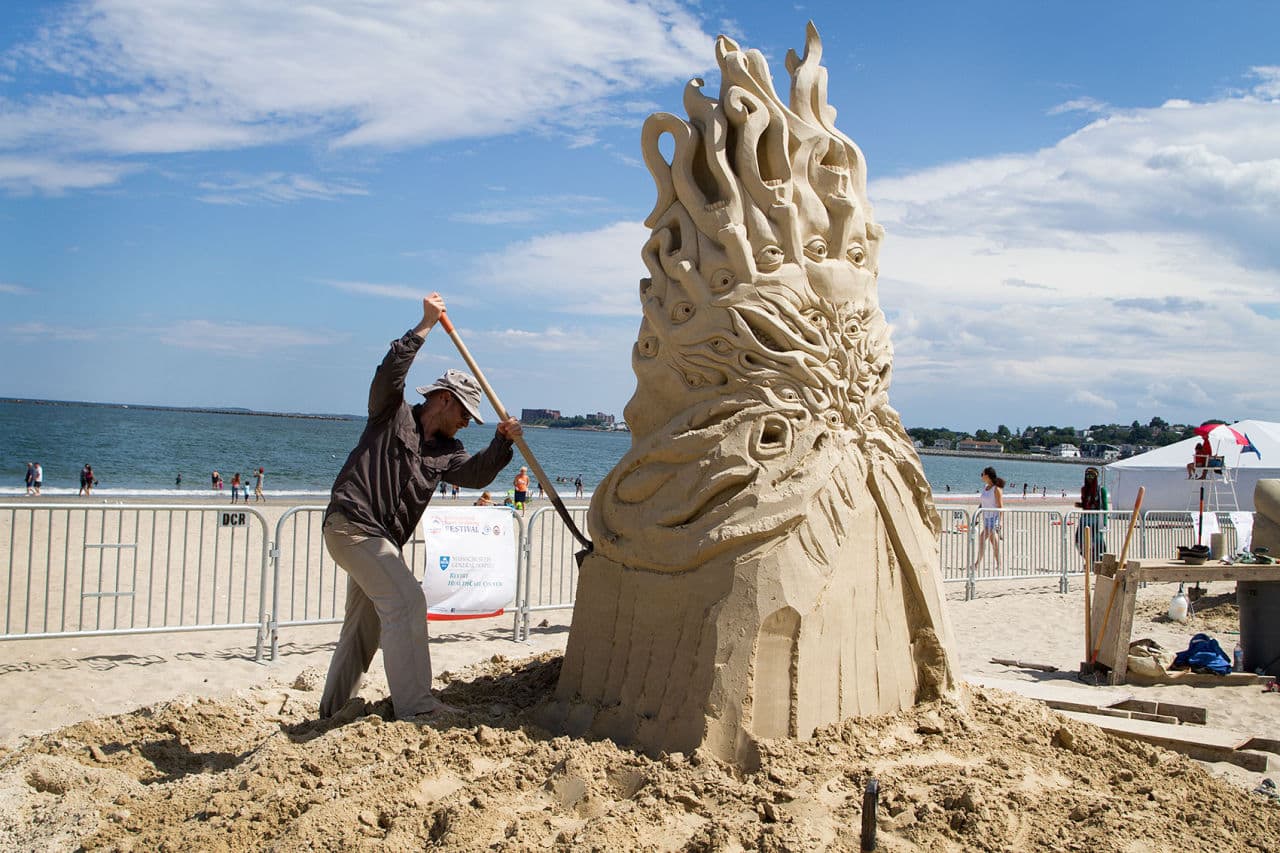 5 Things To Do This Weekend From Festival Betances To Sand Sculptures