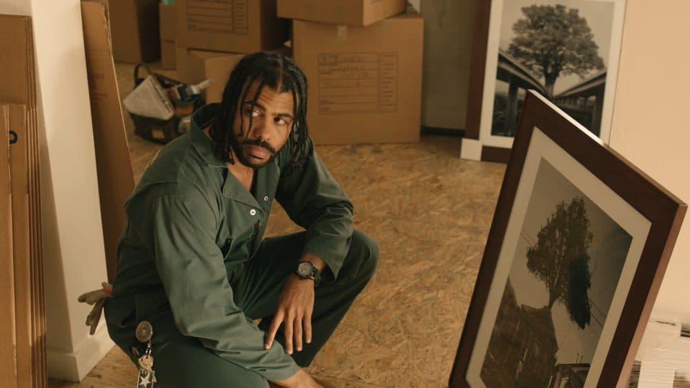Daveed Diggs. (Courtesy Ariel Nava)