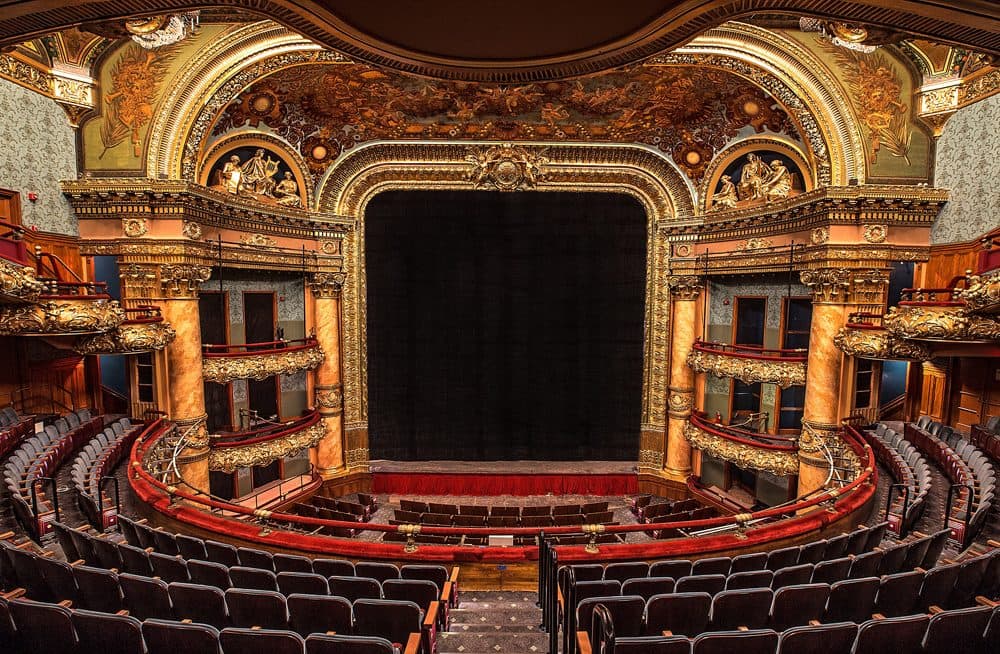 Historic Colonial Theatre Reopens This Week After Major Renovation