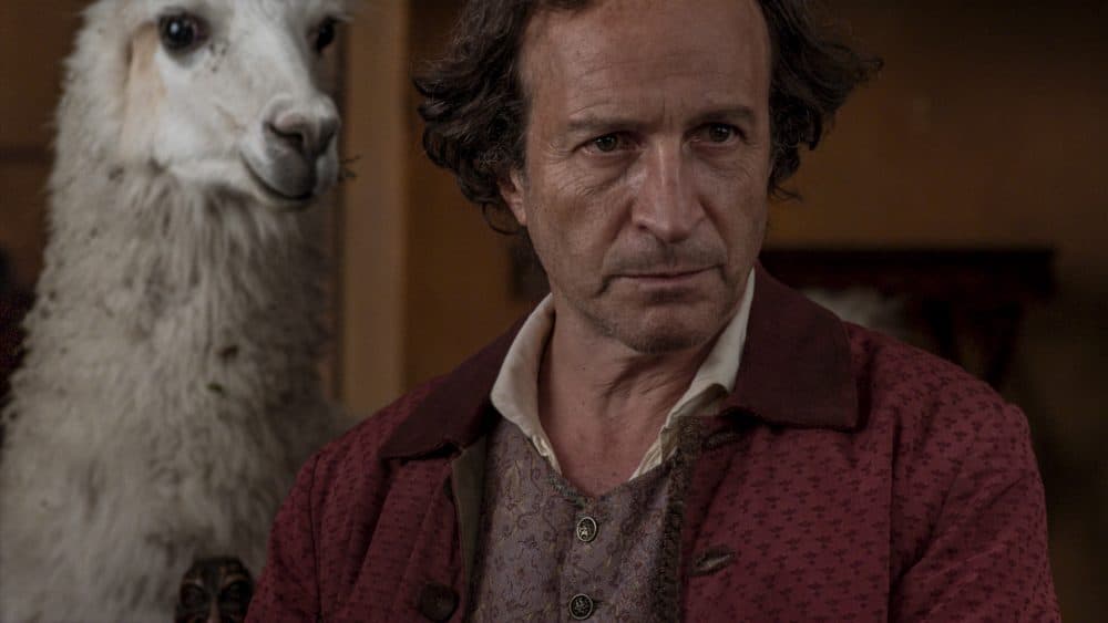 Daniel Giménez Cacho in "Zama." (Courtesy Strand Releasing)