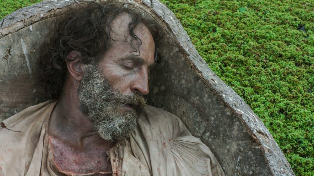 Daniel Giménez Cacho in "Zama." (Courtesy Strand Releasing)