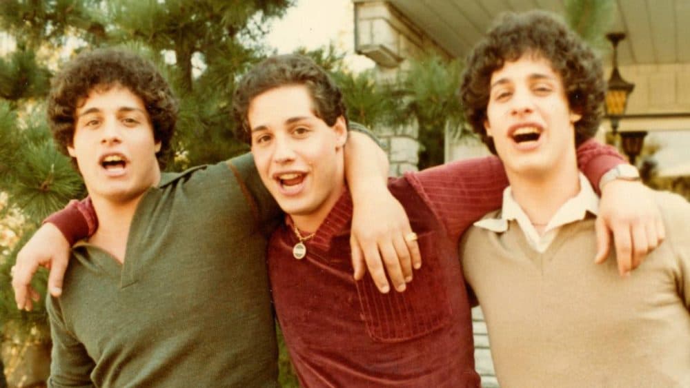 Three Identical Strangers Is A Tragic Masterpiece As A Triplet It Hurt To Watch The Artery