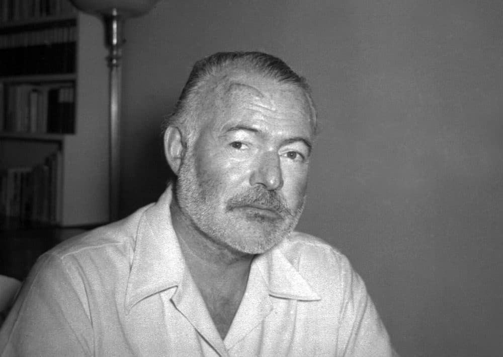 Hemingway Short Story Finally Published, 60 Years After His Death The