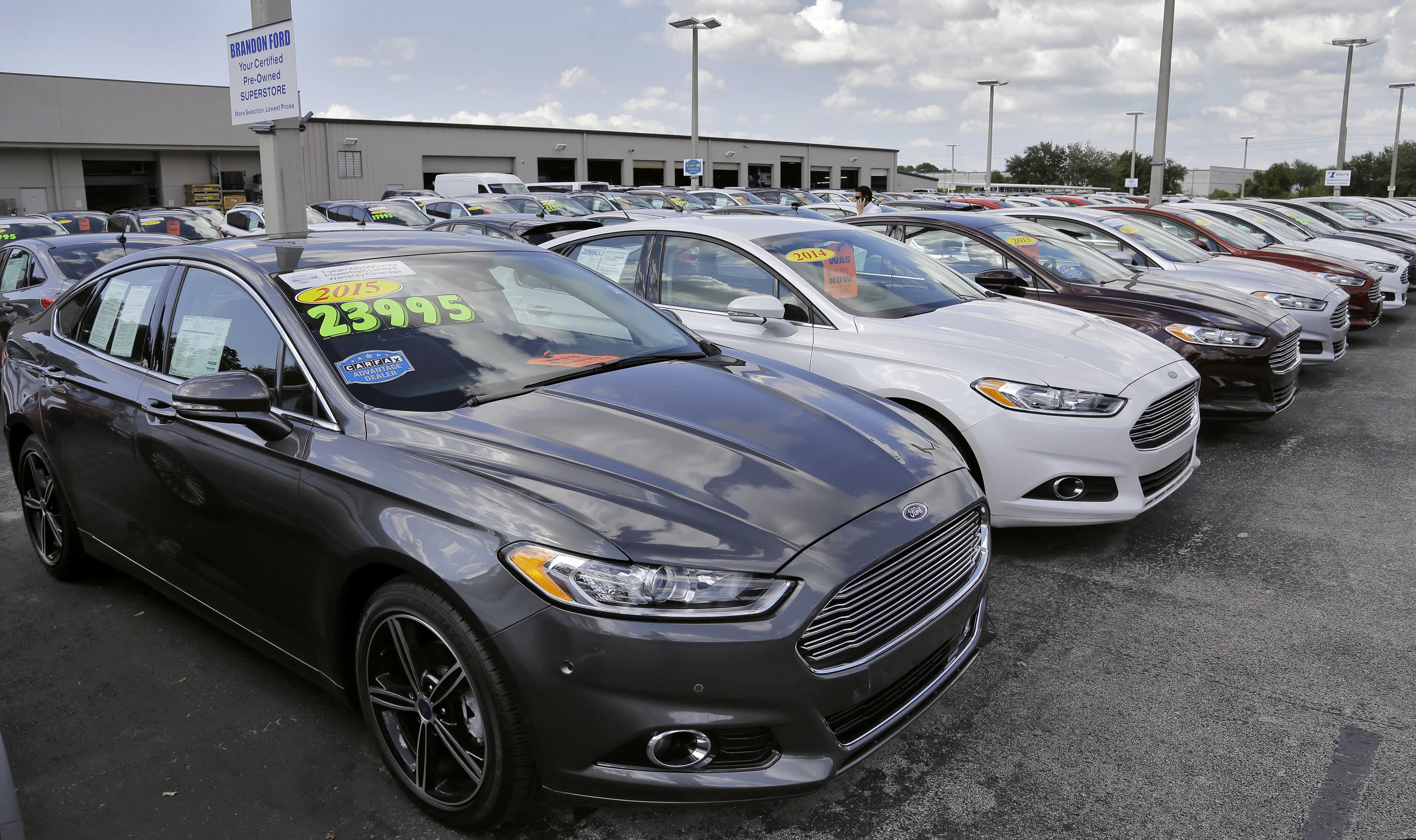 What To Know Before Buying A Used Car WBUR News