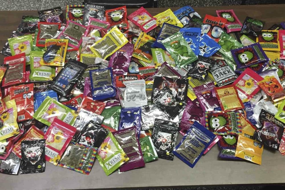 Mass Overdose Leaves Connecticut Park Strewn with Dozens of Drugged-Out Victims