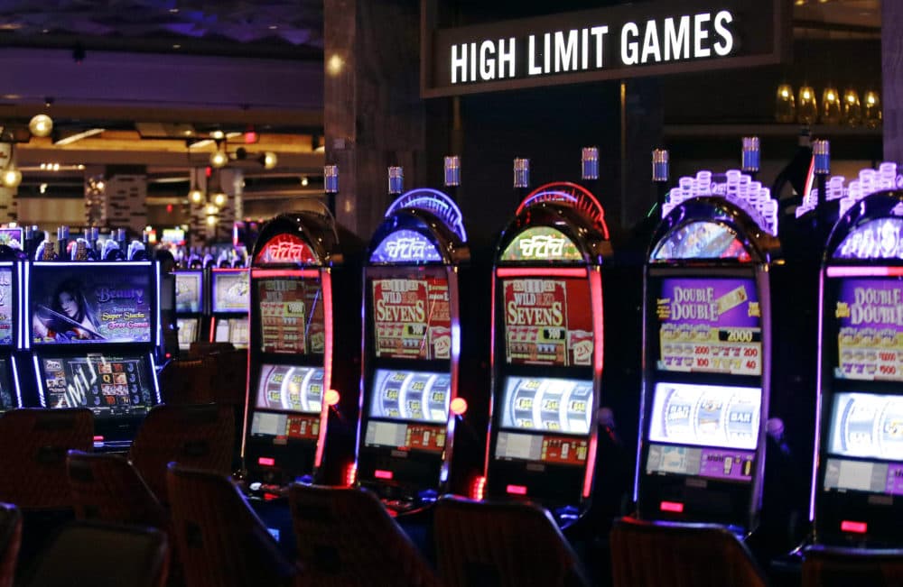 High Limit Slots Not On Gamstop