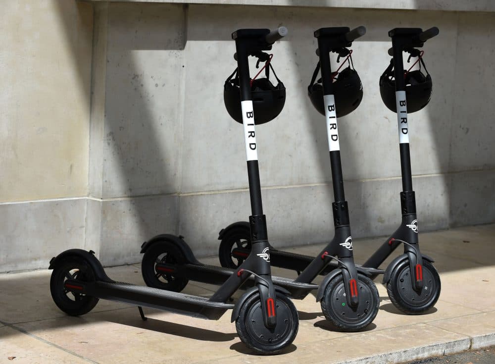 Electric Scooters, Controversy Roll Out In Cities Across The U.S. | On