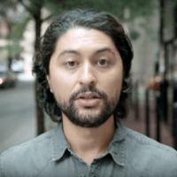 A still from the state's new public service announcement warning of the dangers of driving drunk or stoned. (Screenshot via Massachusetts Highway Safety YouTube)