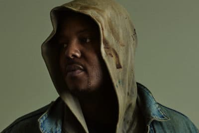Titus Kaphar (Courtesy of Christian Högstedt)
