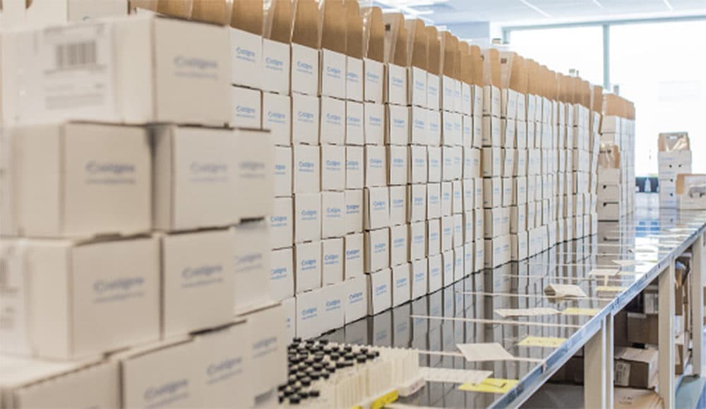 1 million dna shares cambridge nonprofit akin to science airbnb approaches milestone commonhealth