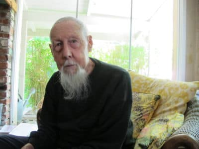 Richard See is now 88 years old. (Susan Valot/Only A Game)
