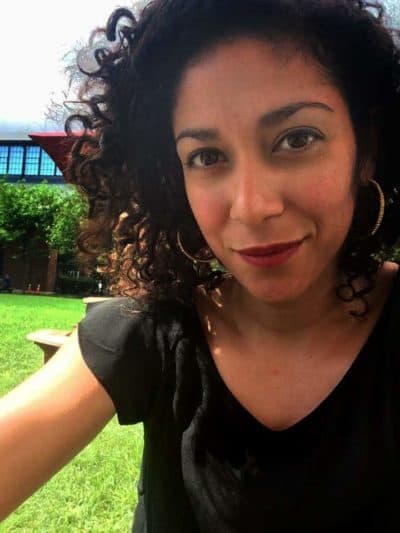 Debbie Pérez (Cortesía)