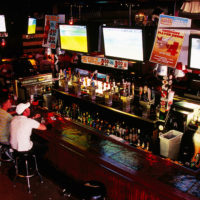 "Tonight, we have one goal: to get a drink at a sports bar while watching the do-or-die Chicago Sky playoff game," Maya Goldberg-Safir writes. (Charles Cook/Getty Images)