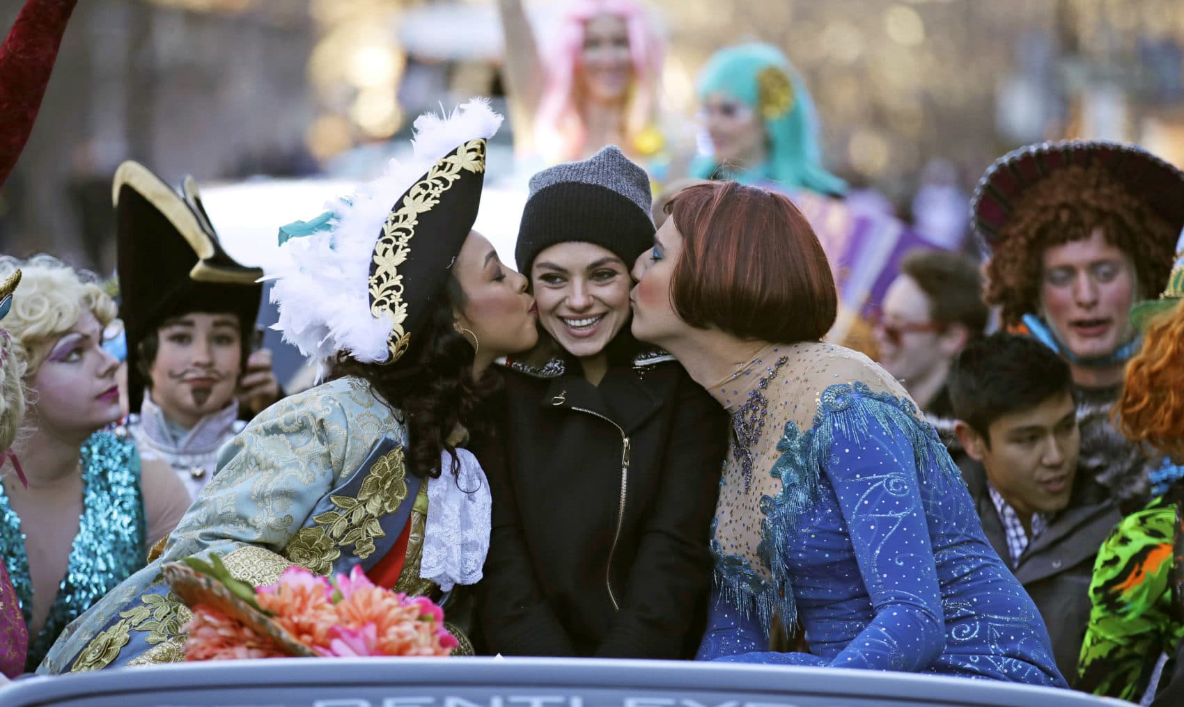 For The First Time In Its 170 Year History, Hasty Pudding Allows Women