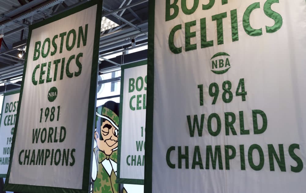 Celtics Face Bucks In Nba Playoffs Wbur News