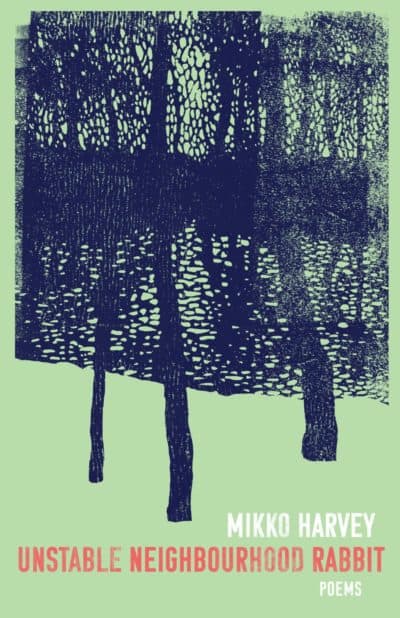 "Unstable Neighbourhood Rabbit" by Mikko Harvey