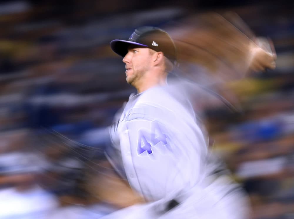 The proposed catch-up rule could shave over 20 minutes off a baseball game. Should MLB consider it? (Harry How/Getty Images)