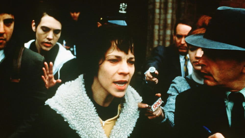 Lili Taylor in "I Shot Andy Warhol." (Courtesy)