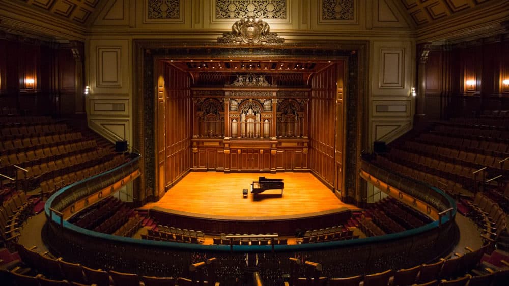 New England Conservatory Receives 2.5 Million Grant To