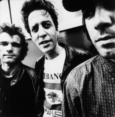 Boston band "Morphine" (Courtesy)