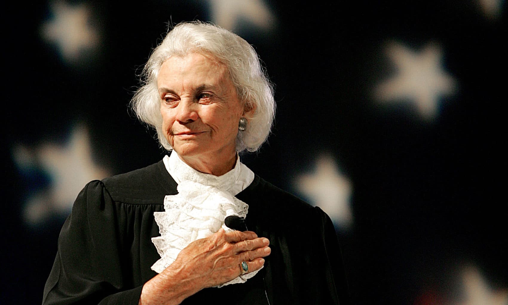 Sandra Day O'Connor's Dementia Announcement Puts Spotlight On Alzheimer