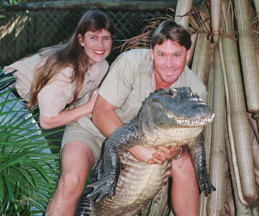 Bonus: Australian Scientist Offers First-Hand Account Of Steve Irwin's Tragic Death | Thread